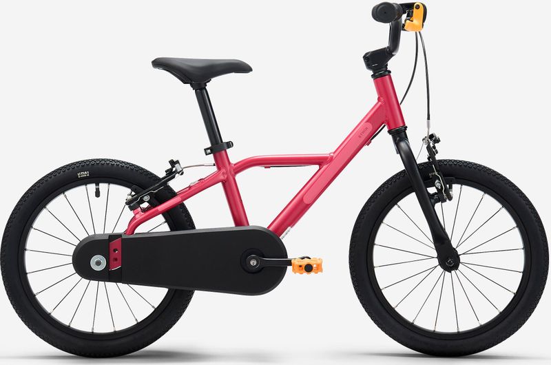 Kinderfiets 900 - 16 inch - Voor Kinderen van 4-6 Jaar