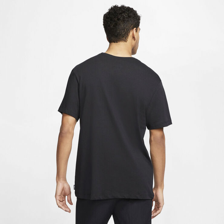 Nike F.c. Se11 Fodbold T Shirt Sort