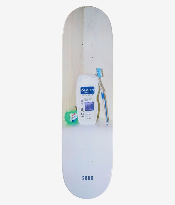 SOUR SOLUTION Isaksson Diva Care 8.25