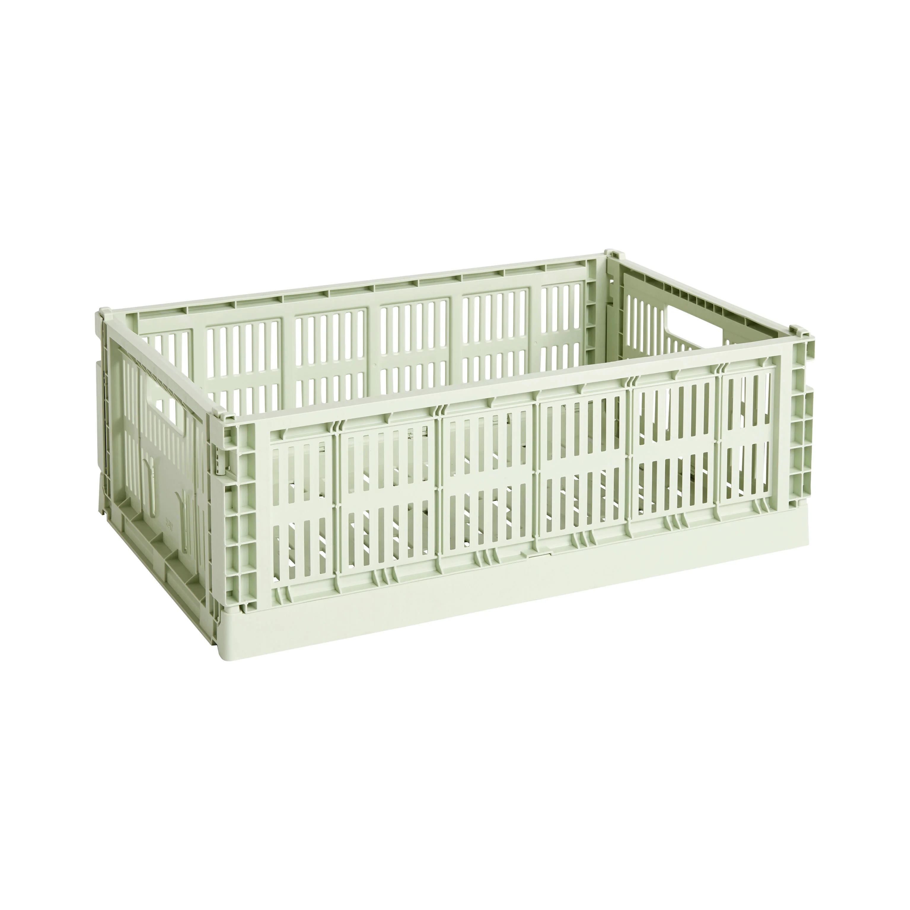 COLOUR CRATE - Panier | Vert
