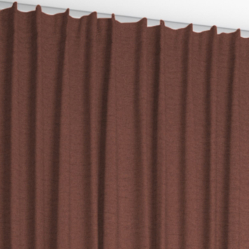 Gordijn Joshua 4820 marsala