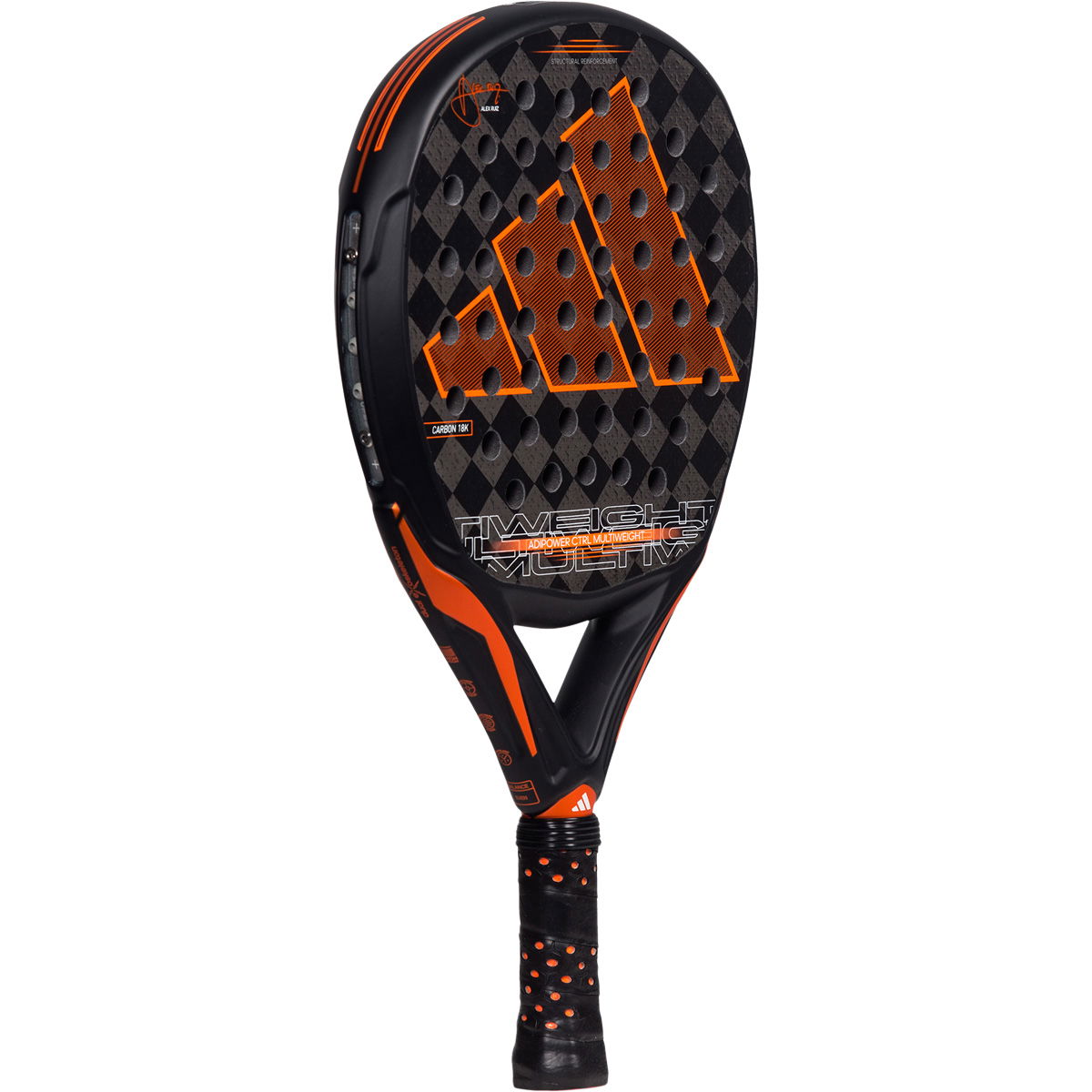 adidas Adipower Multiweight Ctrl 3.3 2024 Padel Bat