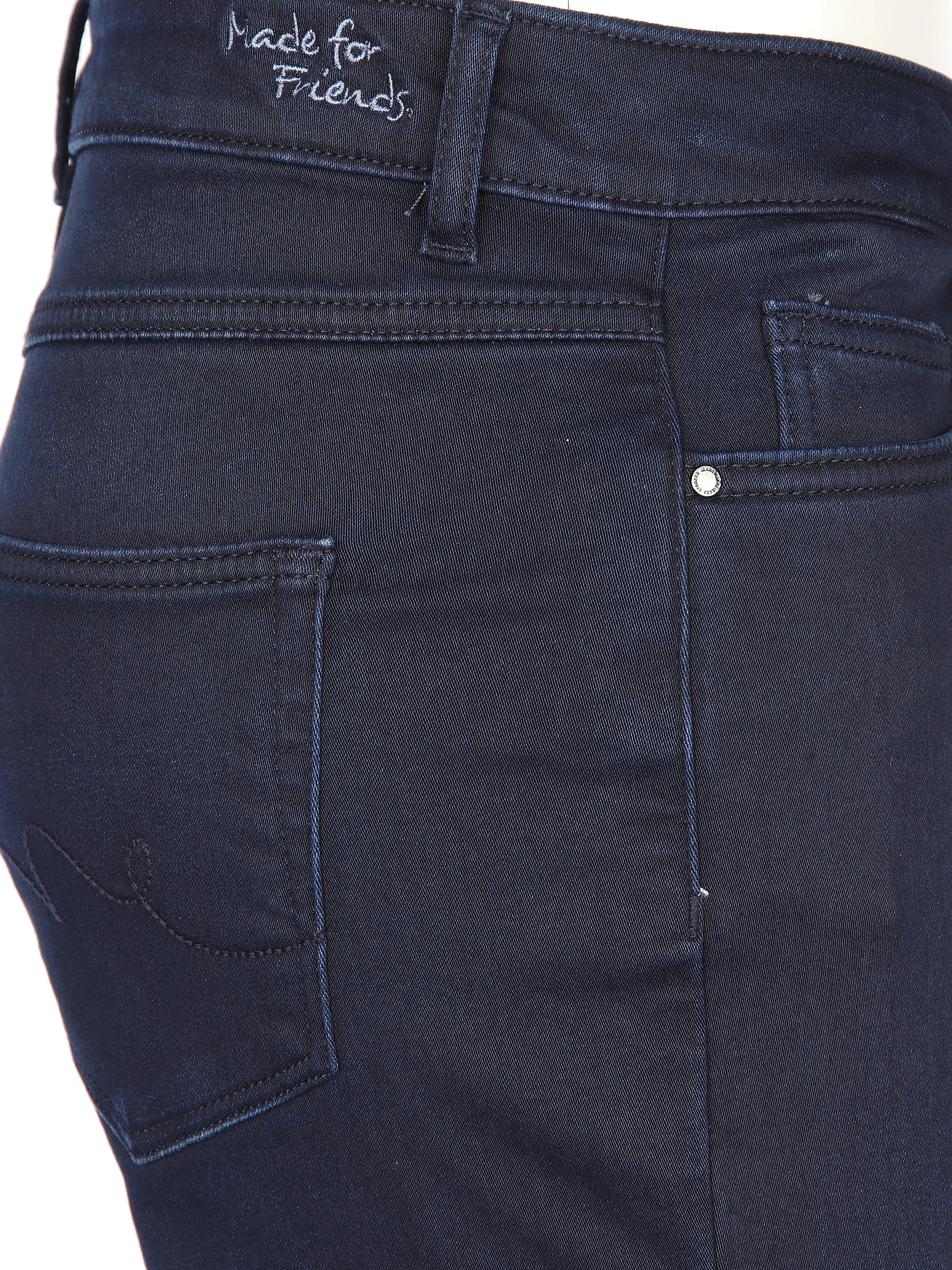Damen Jeanshose mit Thermoinnenseite