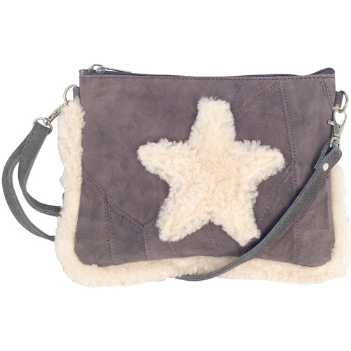 Isla Bonita By Sigris - Bandolera estrella Negro