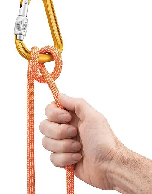 PETZL - MOUSQUETON ATTACHE