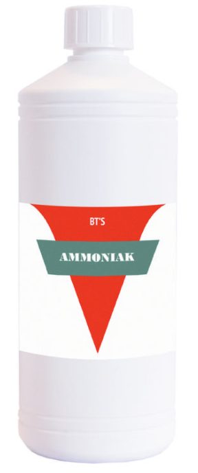 BT's Ammoniak 5% 1000ml