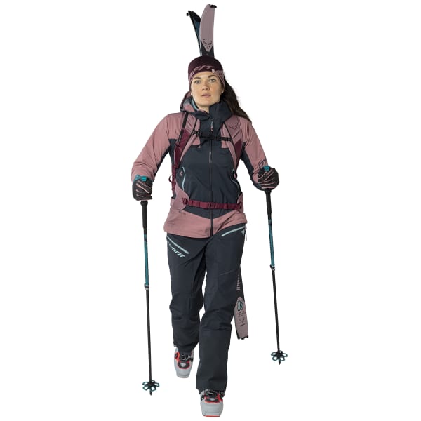 Veste ski de randonnée DYNAFIT RADICAL 2 GTX W JKT MOKAROSA