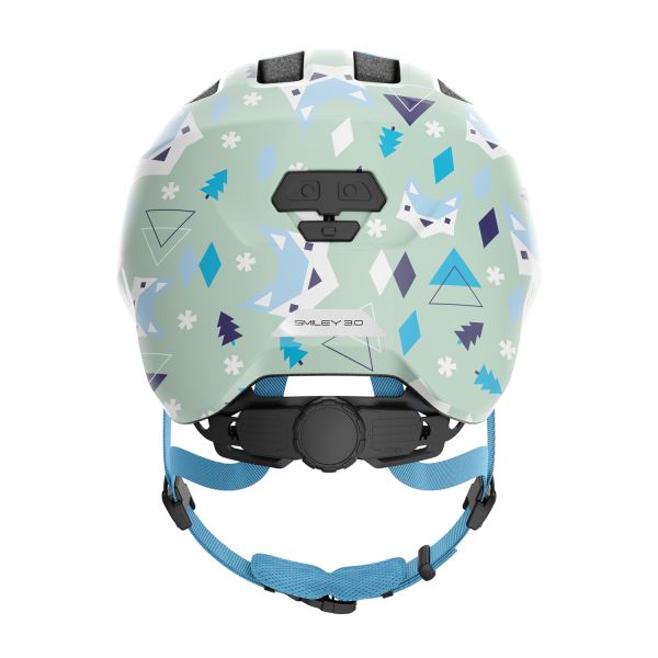 Abus Smiley 3.0 Helm Green Nordic Mt. S