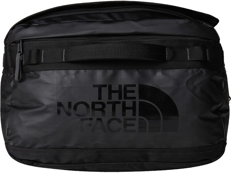 The North Face Duffle Bag Base Camp Voyager, TNF Black-Asph Duffel-Tasche 62 Liter