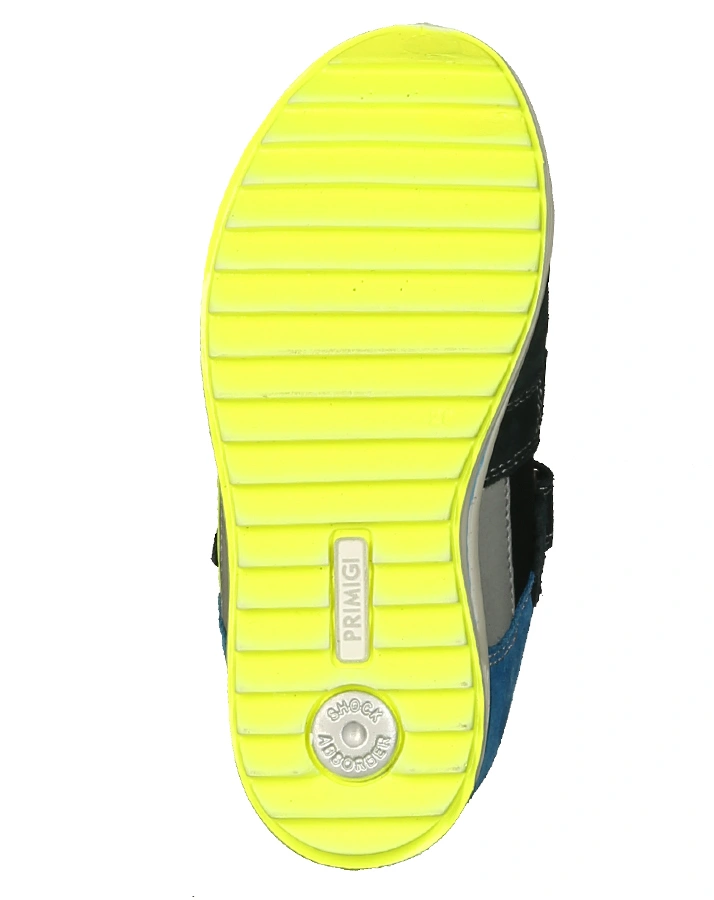 Klett-Halbschuhe MARCO in dunkelblau/bunt