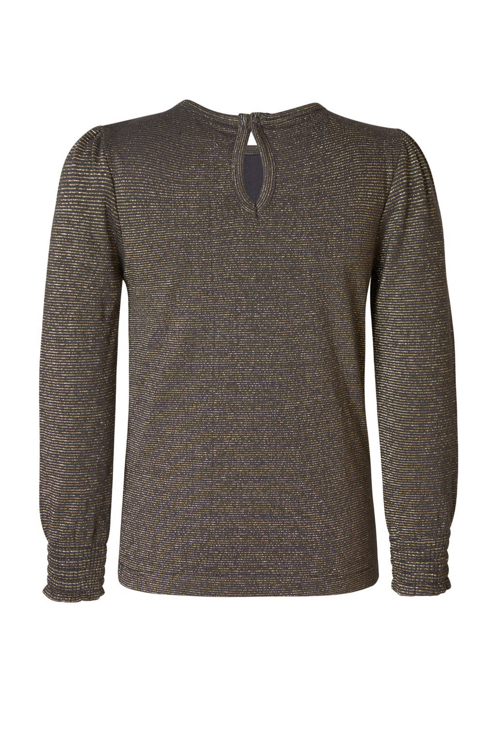 Noppies longsleeve Jinshi grijs