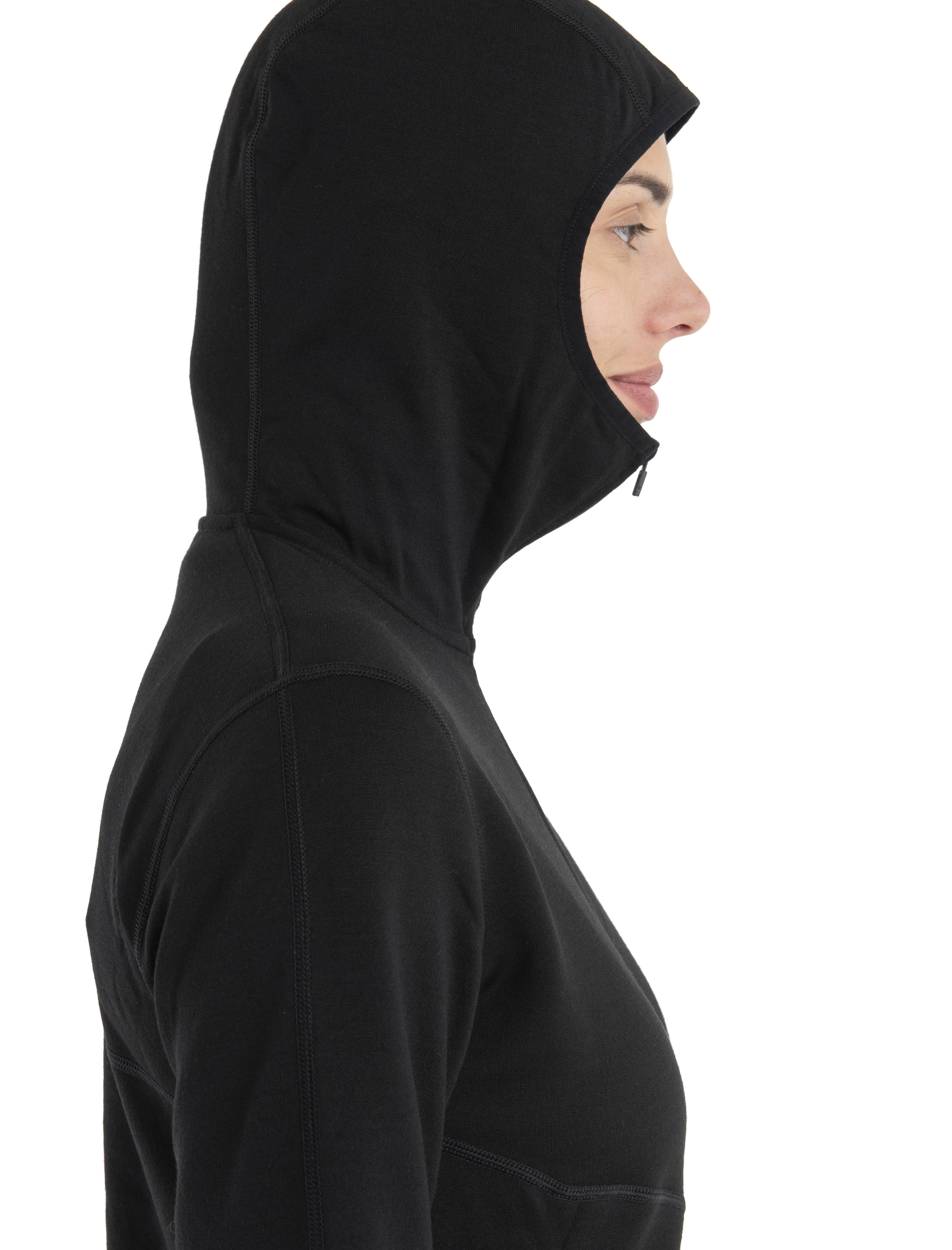 W Merino 560 Realfleece Elemental II LS ZH