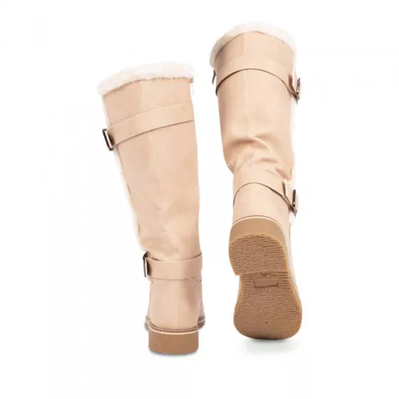 Bottes NUDE MERRY SCOTT