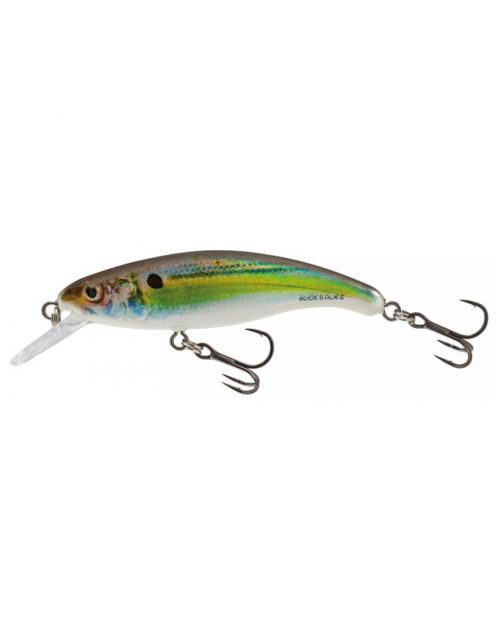 Salmo Slick Stick Real Holographic Shad - Plug -