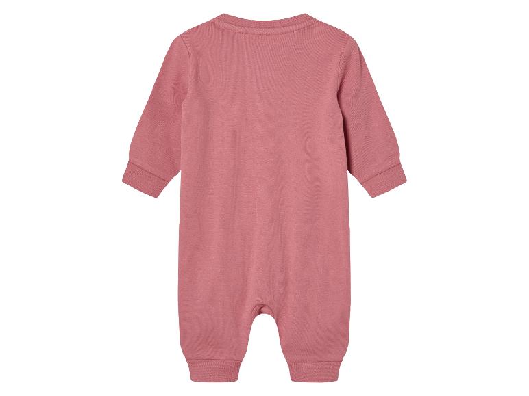 3 baby pyjama's