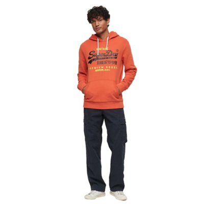Sweatshirt à capuche homme Classic Vl Heritage SUPERDRY