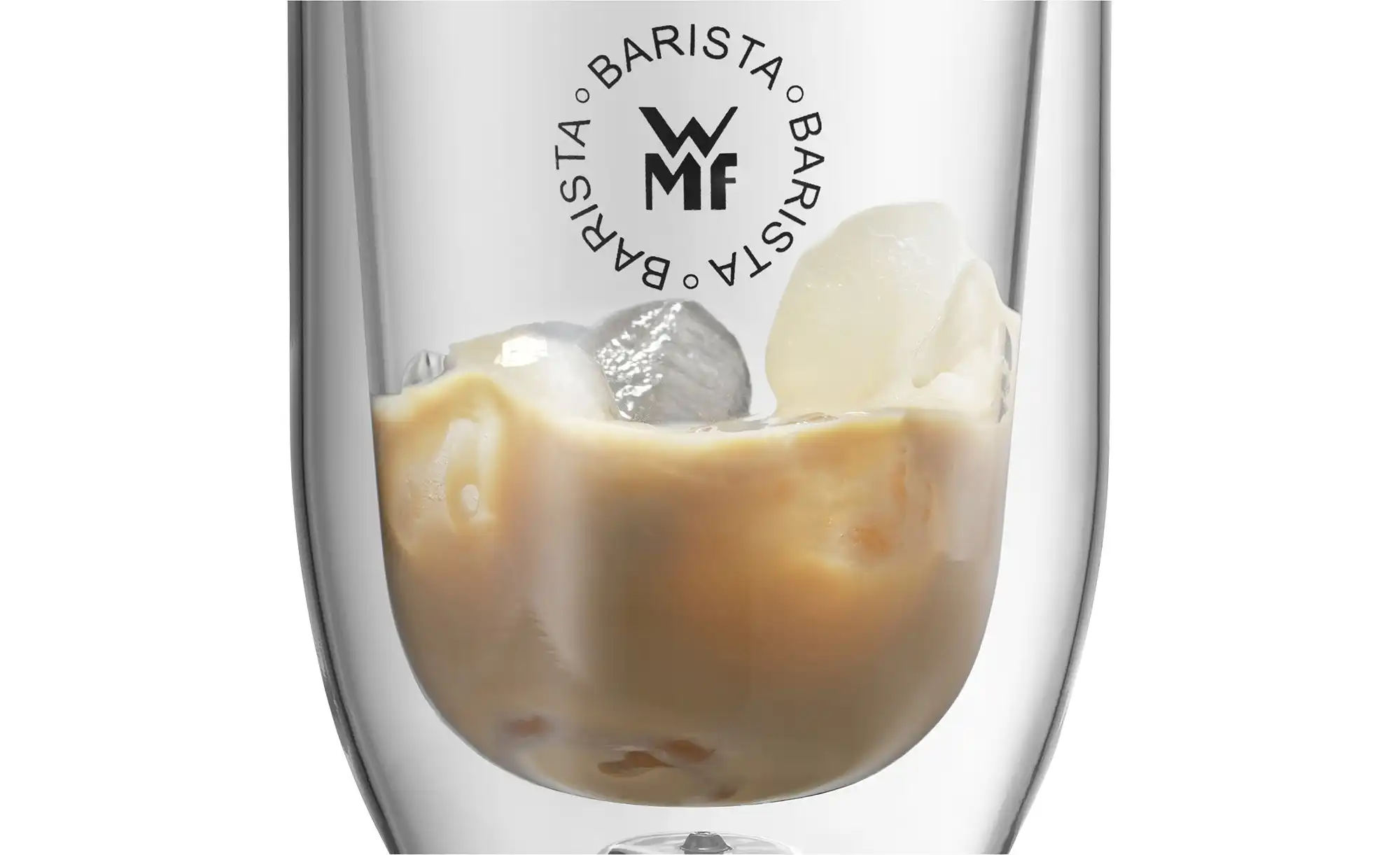WMF 2er-Latte Macchiato-Set Barista