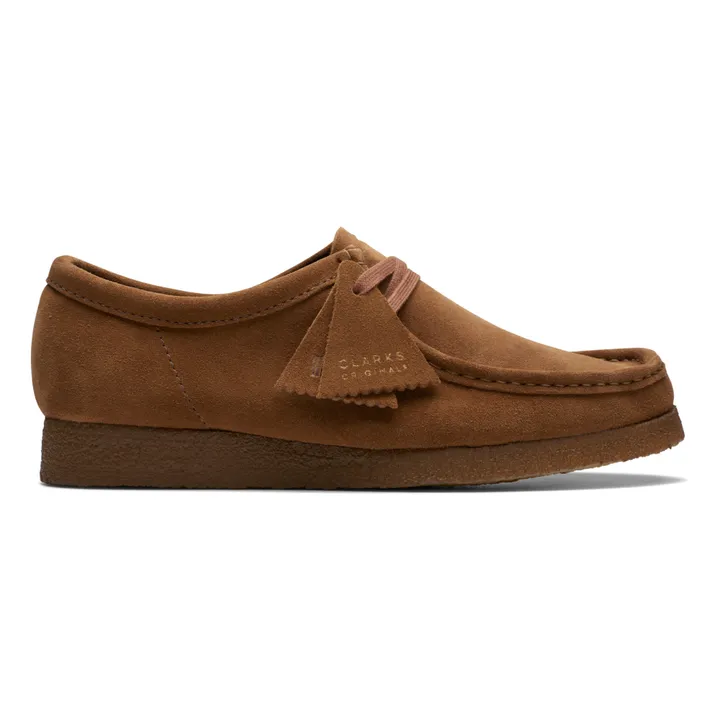 Clarks Mocassins Wallabee | Beige
