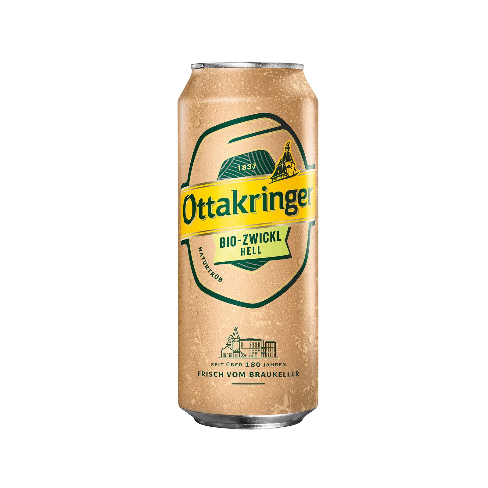 Ottakringer Bio Zwickl Hell