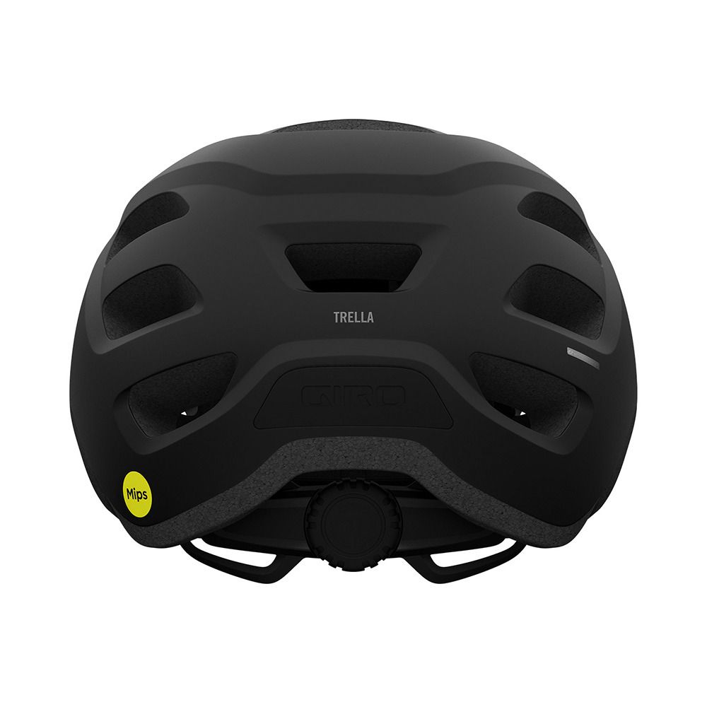 Giro TRELLA - Casque Urbain Femme black silver