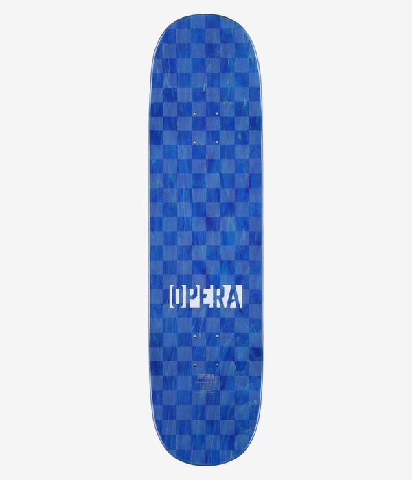 Opera Symmetrical Pop Slick 8.25