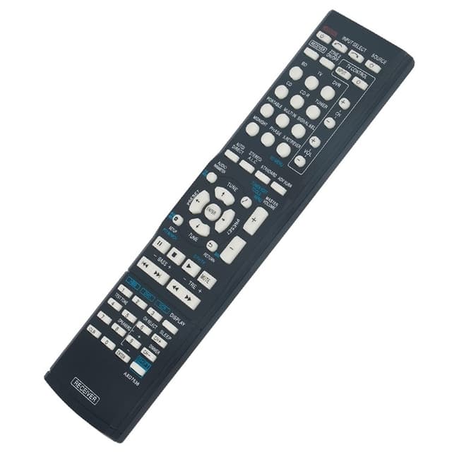Fjernbetjening Udskiftning til AXD7536 til Pioneer AV-receiver stereo system