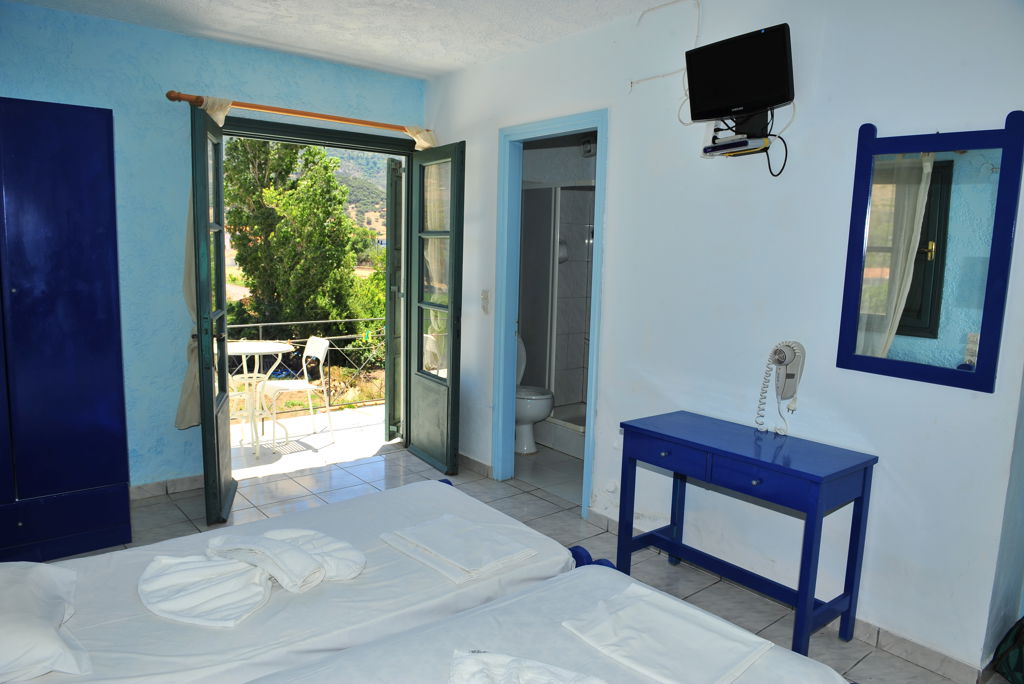 Cavo Christo Logies - Hotel