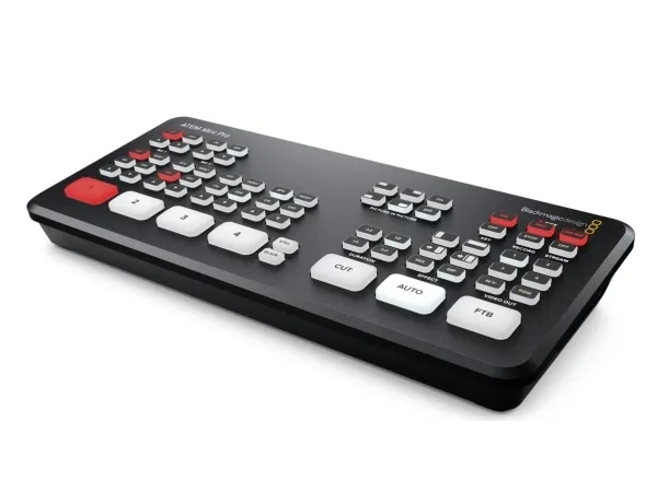 Blackmagic ATEM Mini Pro - Videoproduktionssystem