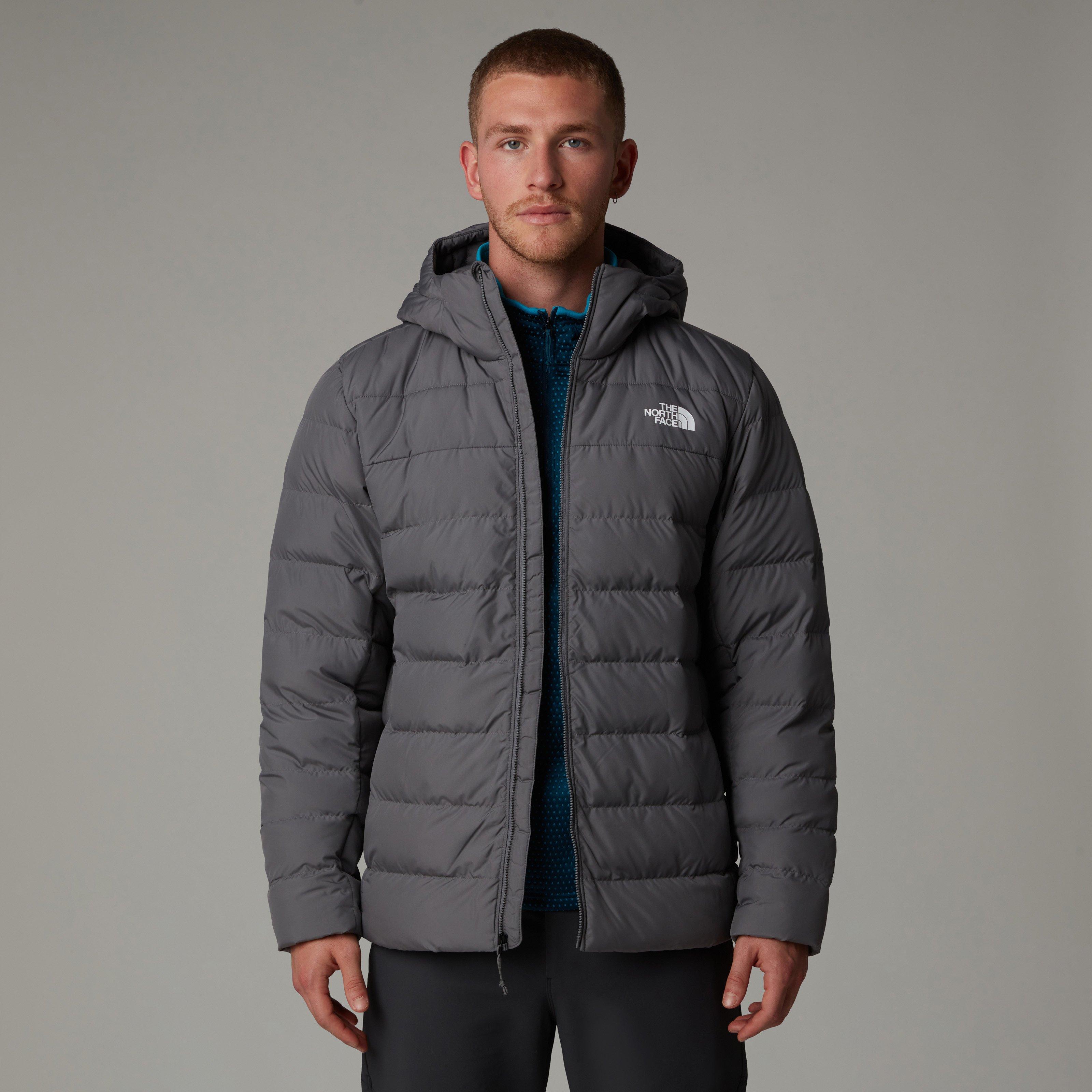 The North Face TNF Aconagua III Hooded Jacket Mens