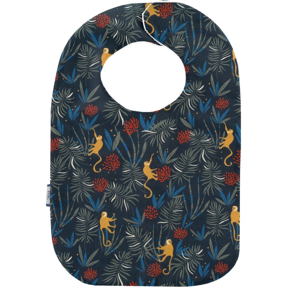 Bavoir Bébé Jungle Party