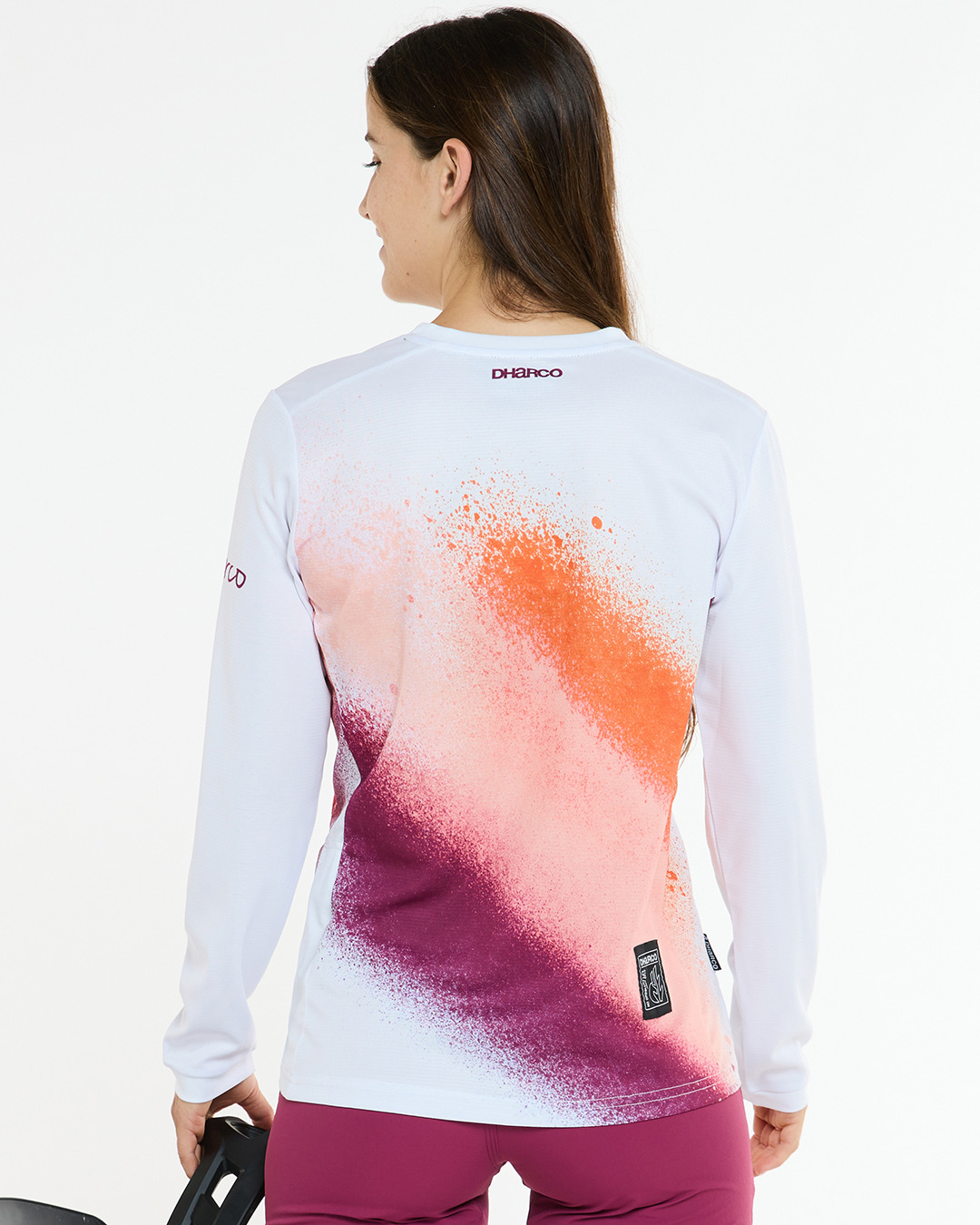 Womens Gravity Jersey