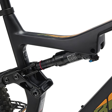 SCO Rebel E-Fullsus unisex elcykel 12 gear 29