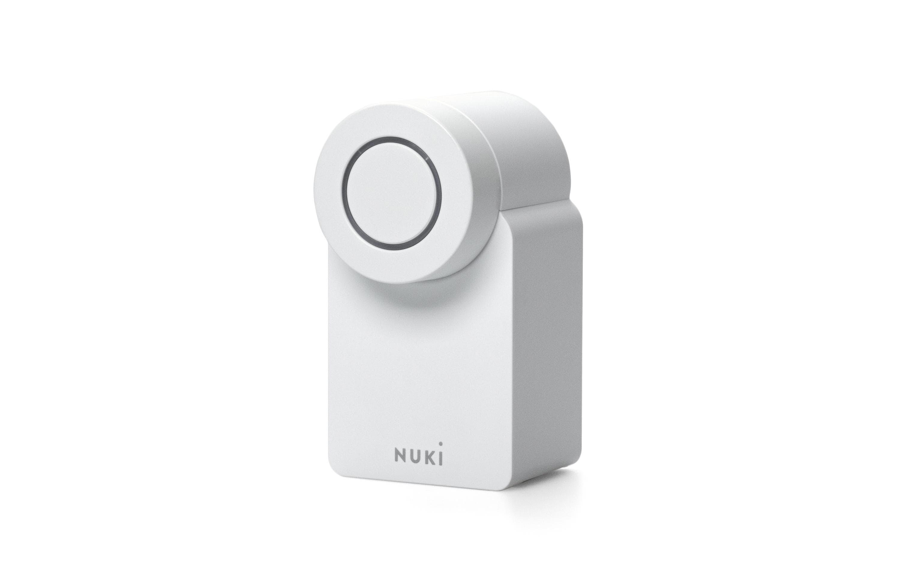 Smart Lock GO CH-Zylinder (5th Gen) Weiss<br>Elektronisches Smart Home Türschloss