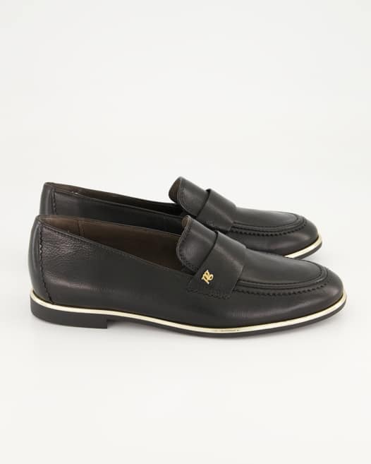 Paul Green 1063-035 Slipper in Schwarz