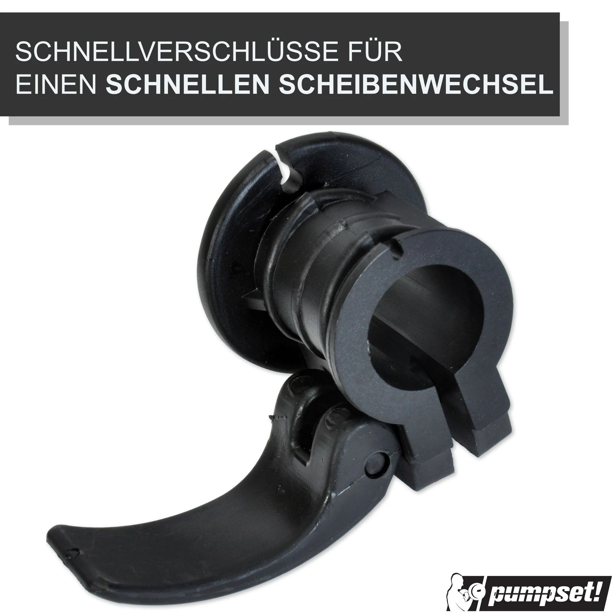 Original pumpset! 20 kg (Stange, Verschlüsse, Scheiben: 2 x 1,0 kg, 2 x 2,5 kg, 2 x 5,0 kg)