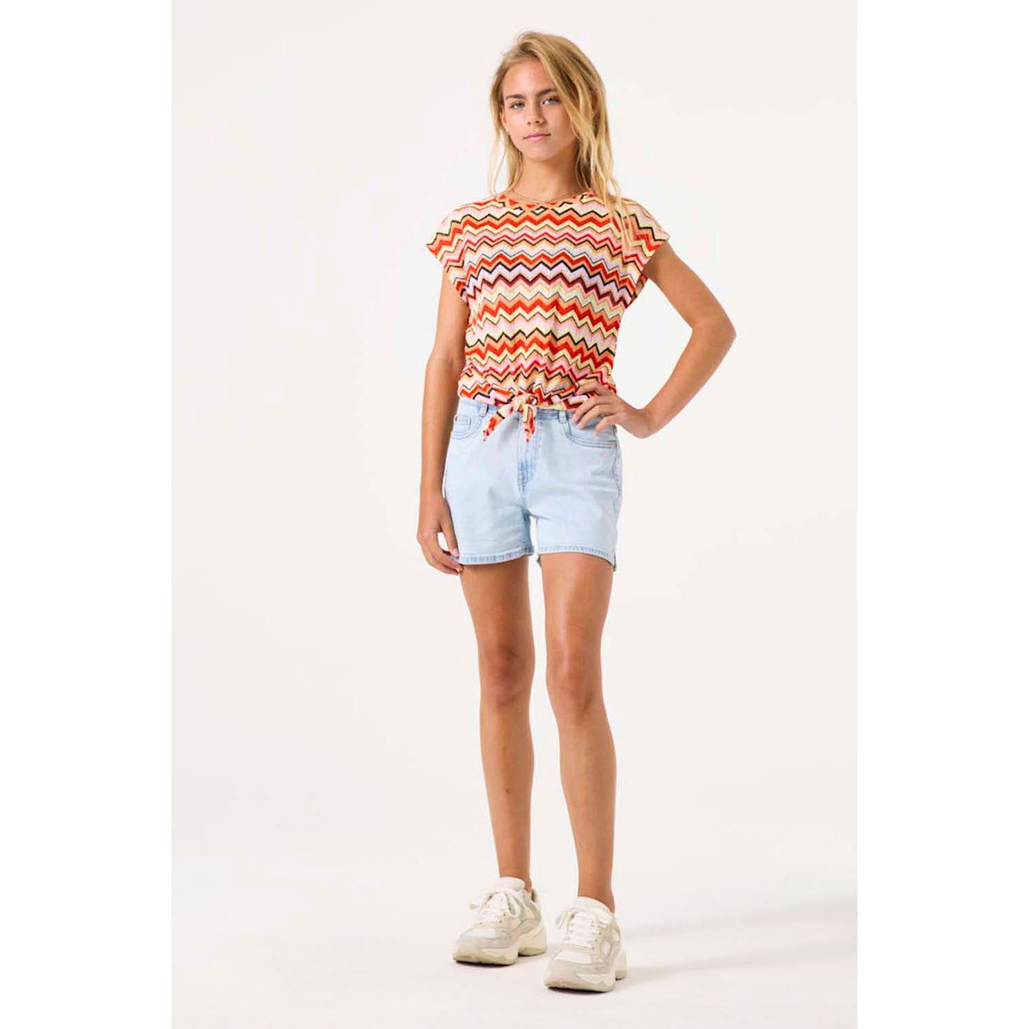 Garcia  T-shirt Meiden