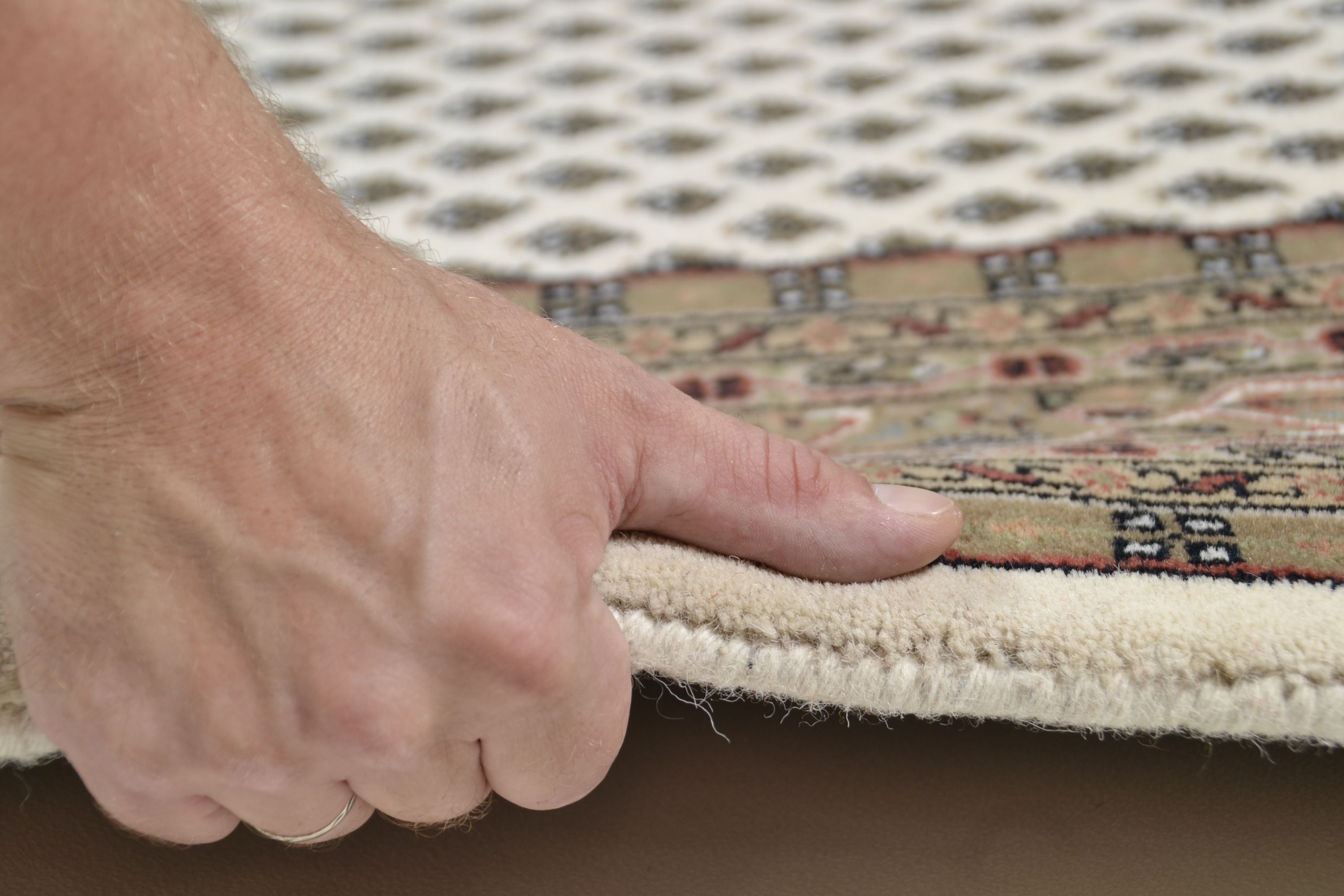 Teppich PANIPAT 80 x 250 cm