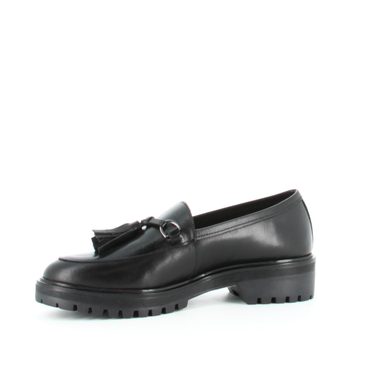 André - Mocassins TAKTIKA Noir