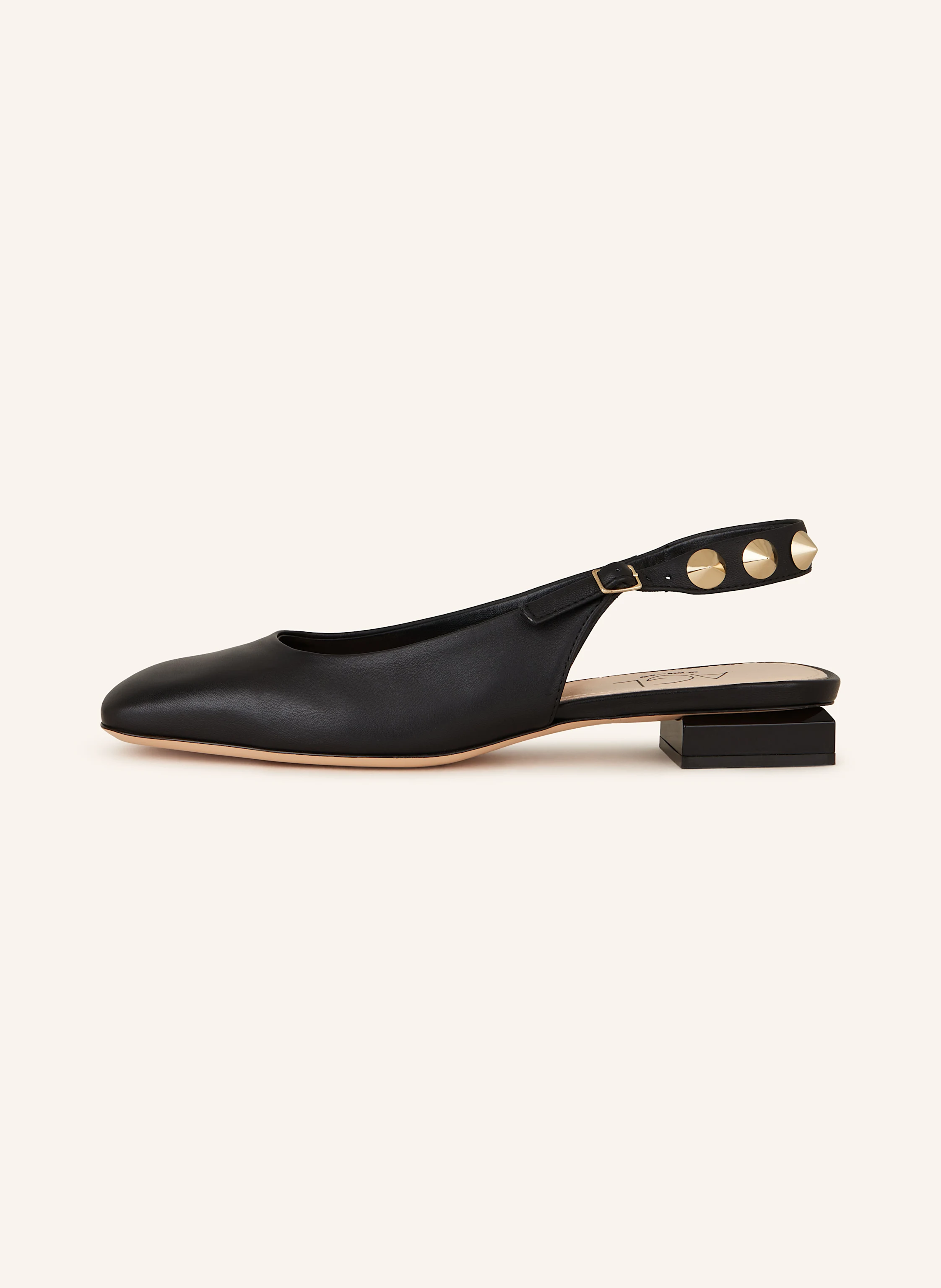 AGL Slingpumps ANGI mit Nieten