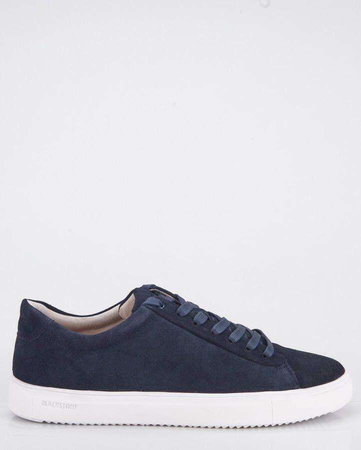 Blackstone ROGER LOW ZG02 Total Eclipse Sneaker (low) Heren Dark blue