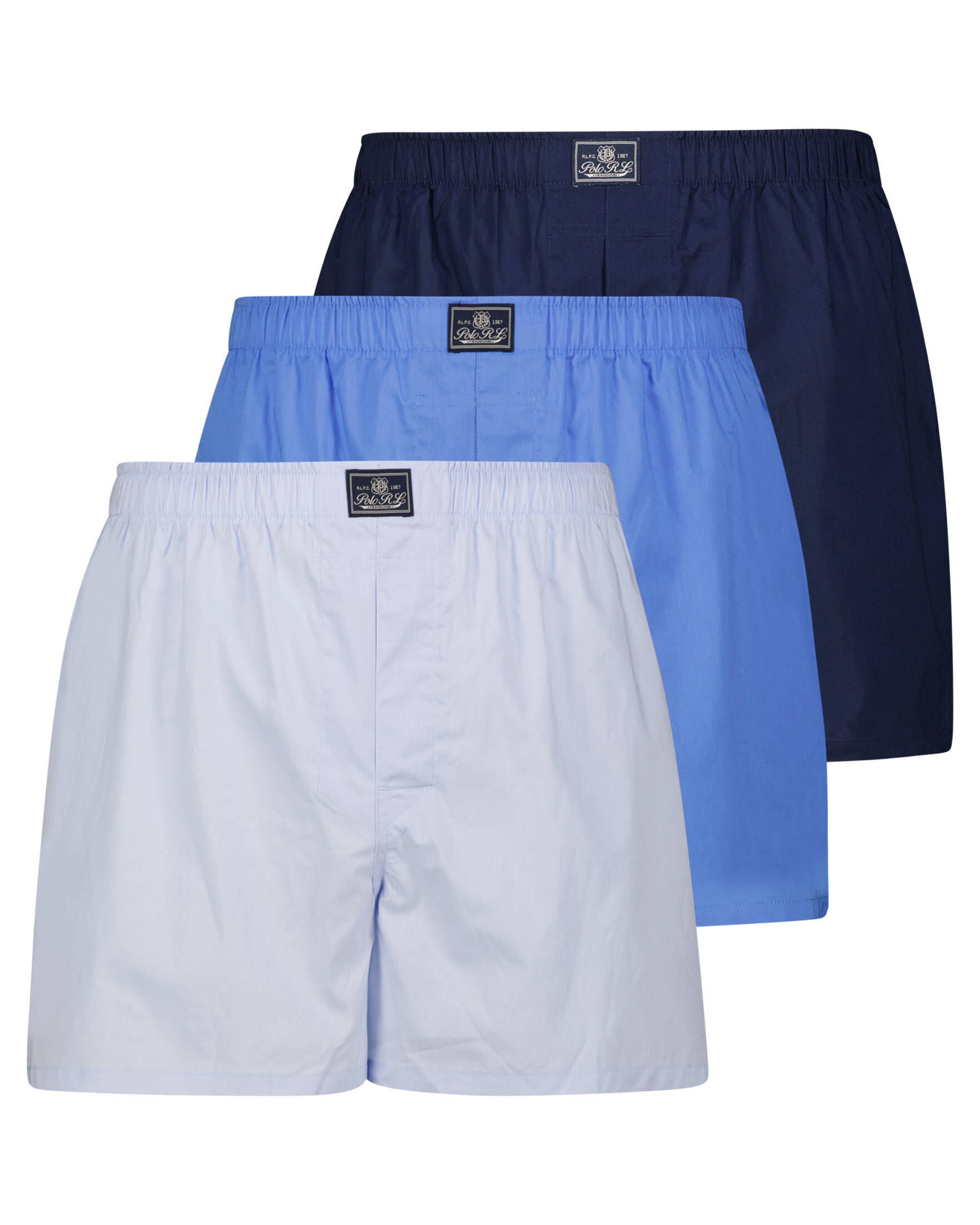 Polo Ralph Lauren| Herren Boxershorts 3er-Pack