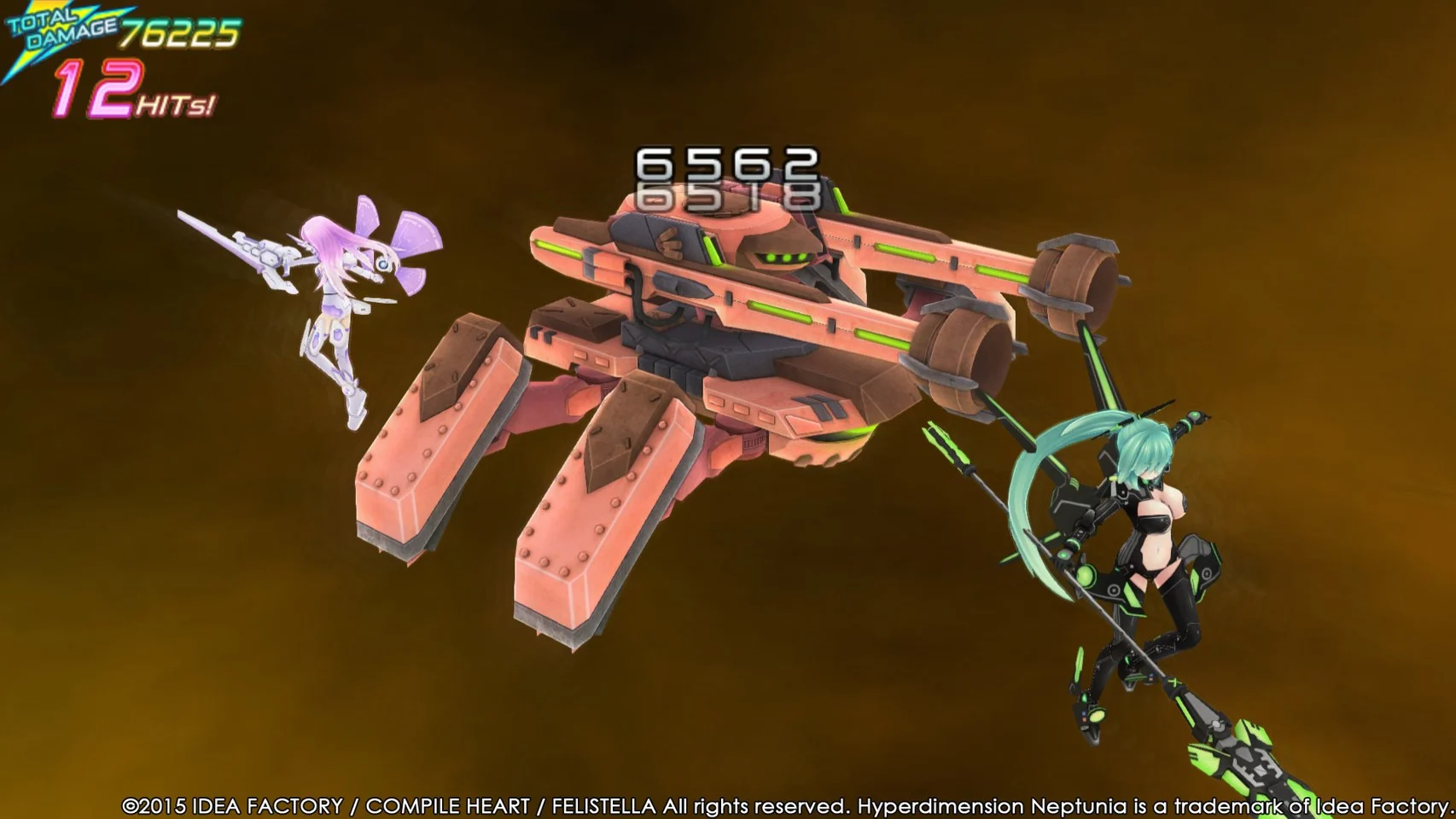 Hyperdimension Neptunia Re;Birth3 V Generation- PC