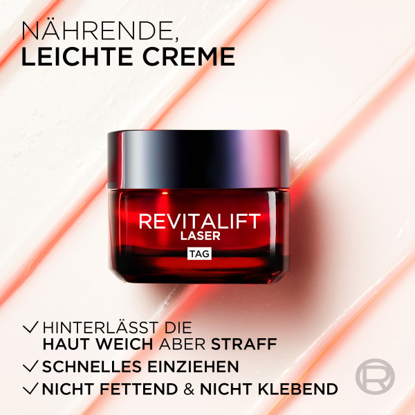 L'OREAL PARIS Revitalift Laser X3 Dreifach-Power Anti-Age Tag 50 ml