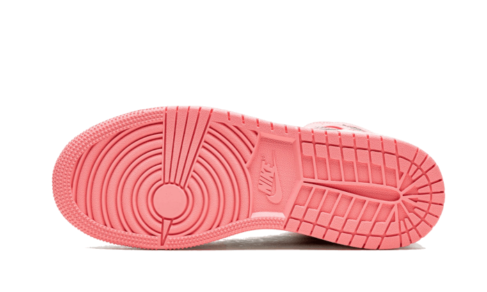 Air Jordan 1 Mid Coral Chalk Pink - 48h Delivery