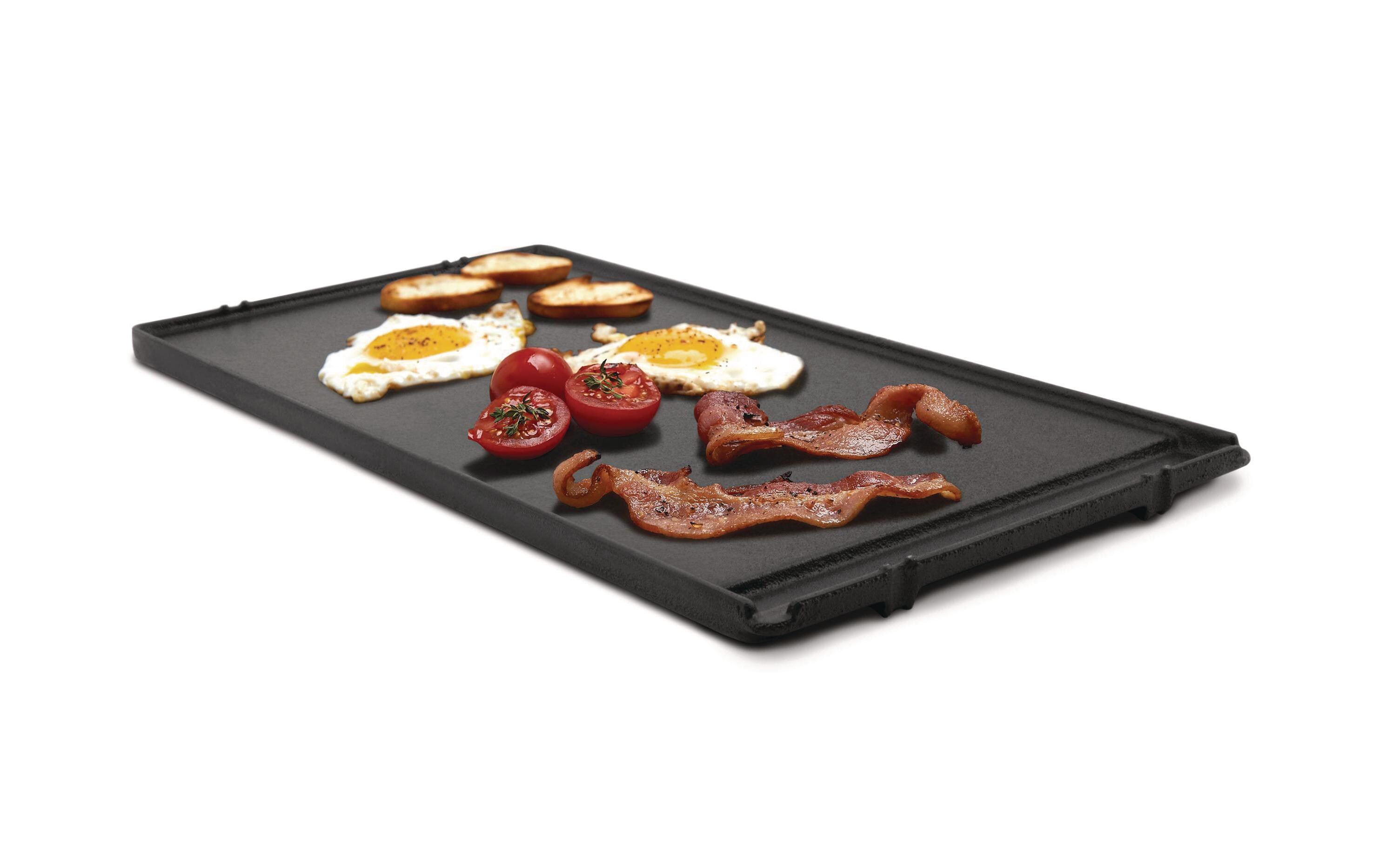 Grillplatte Sovereign aus GusseisenGrillplatte für Braten, Anbraten