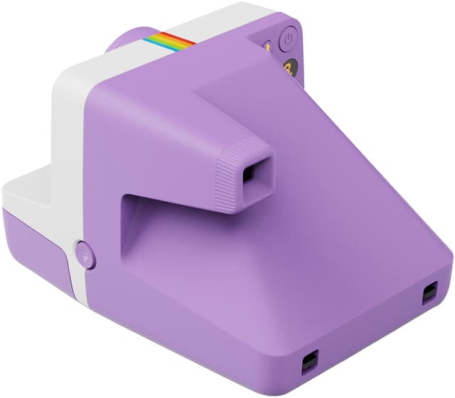Polaroid Now Gen. 3 instantkamera (lilla)