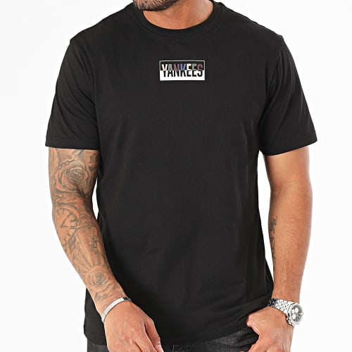 Tee Shirt 681630SL New York Yankees Noir
