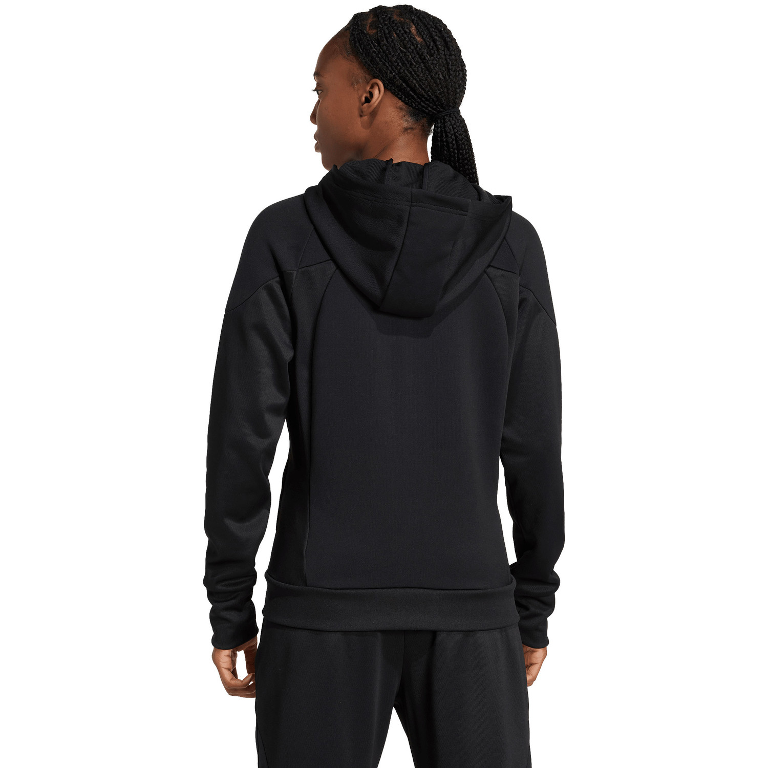 adidas TIRO25 full zip dames