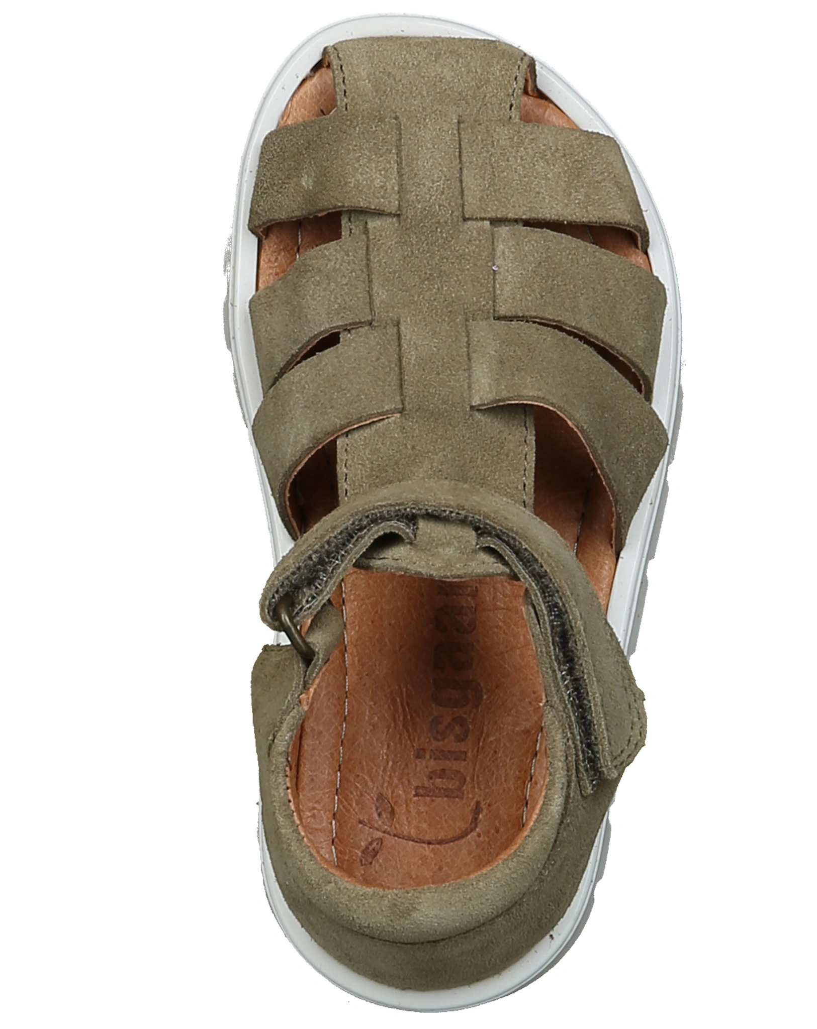 Klett-Sandalen BEKA S in khaki