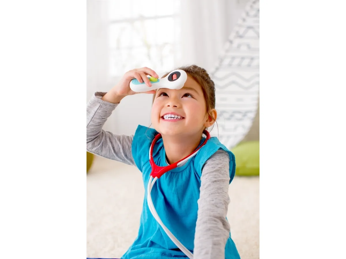 Fisher Price Medical Kit